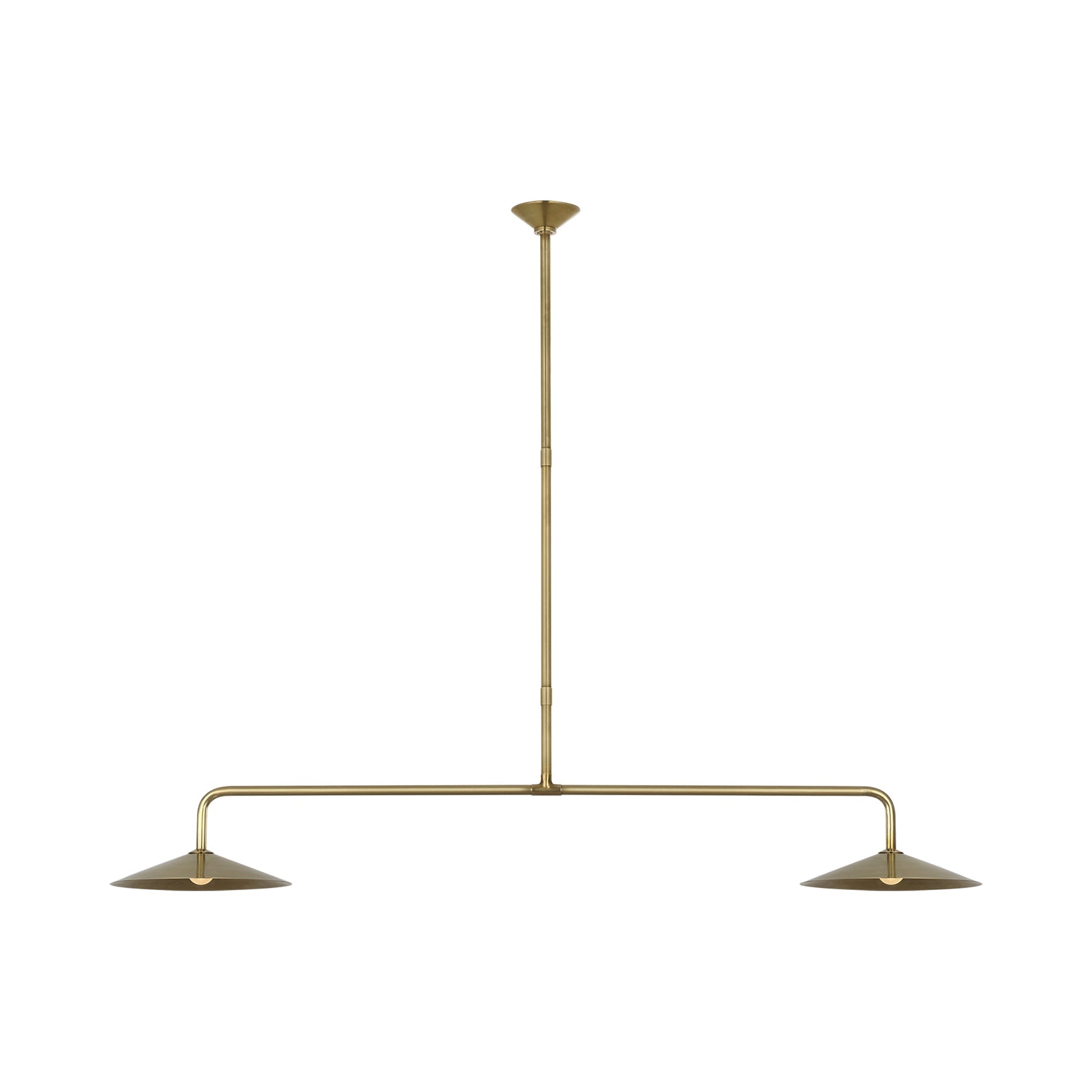 Ponce LED Linear Pendant Light.