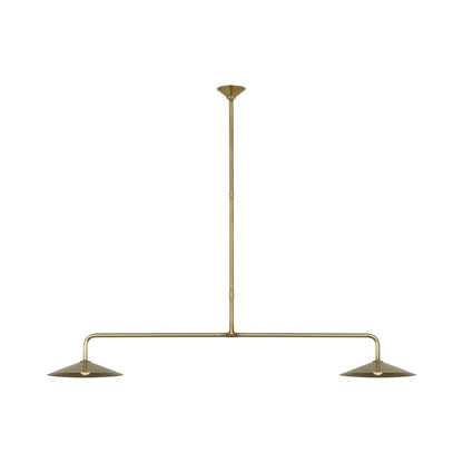 Ponce LED Linear Pendant Light.