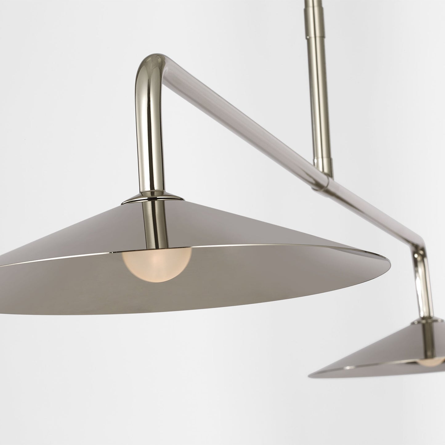 Ponce LED Linear Pendant Light in Detail.