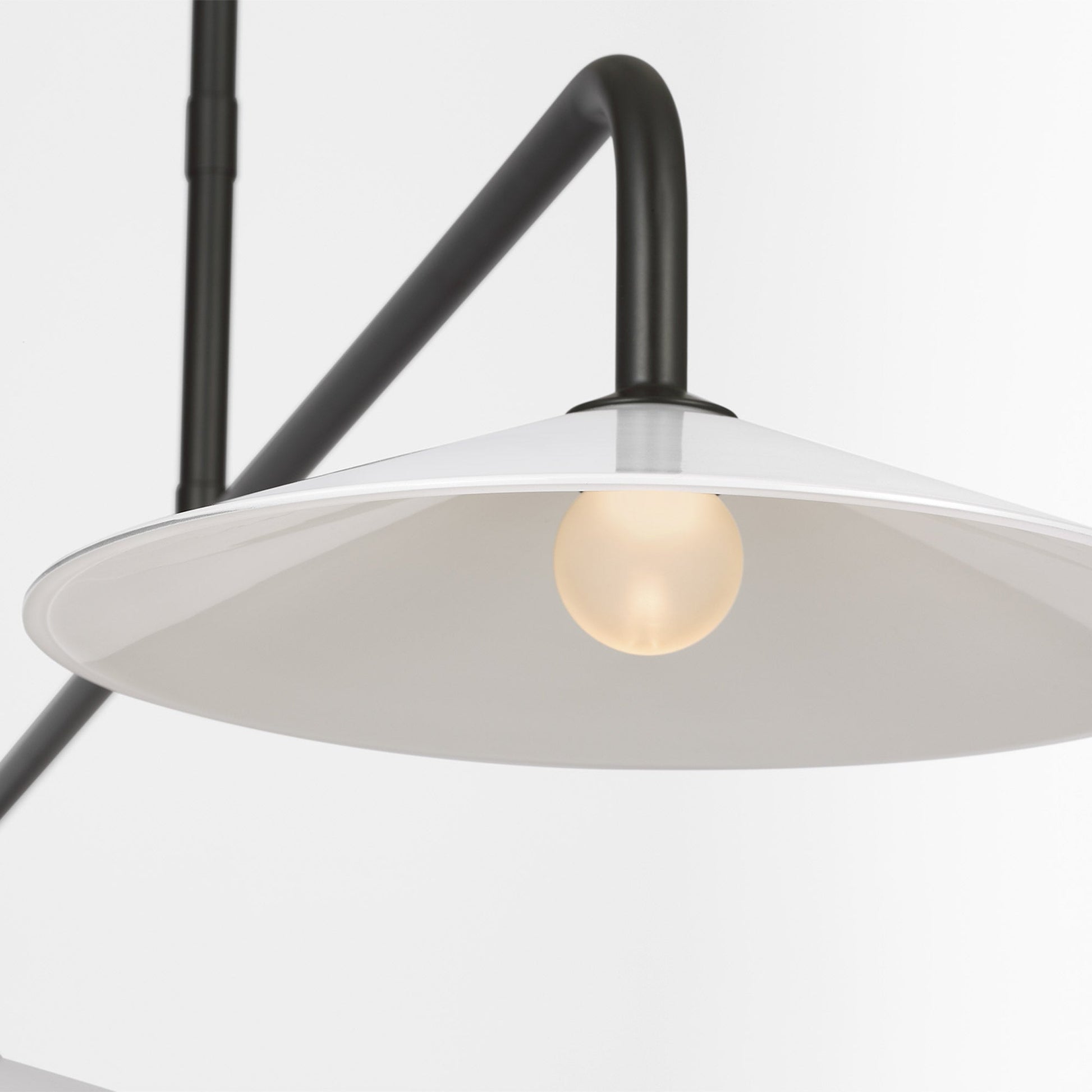 Ponce LED Linear Pendant Light in Detail.