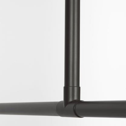 Ponce LED Linear Pendant Light in Detail.