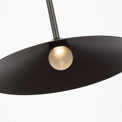 Ponce LED Pendant Light in Detail.