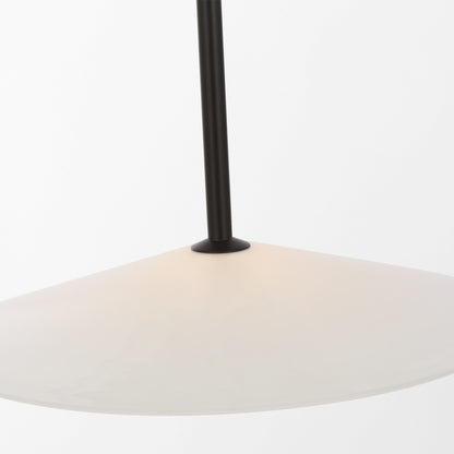 Ponce LED Pendant Light in Detail.