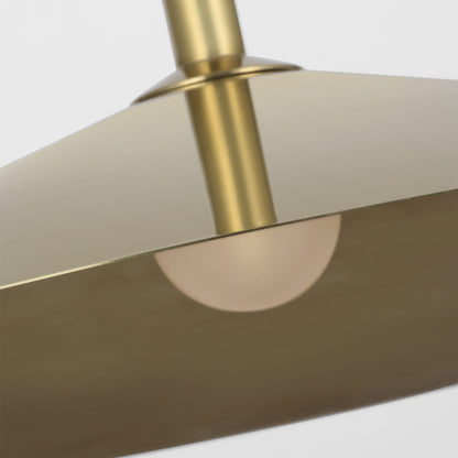 Ponce LED Pendant Light in Detail.