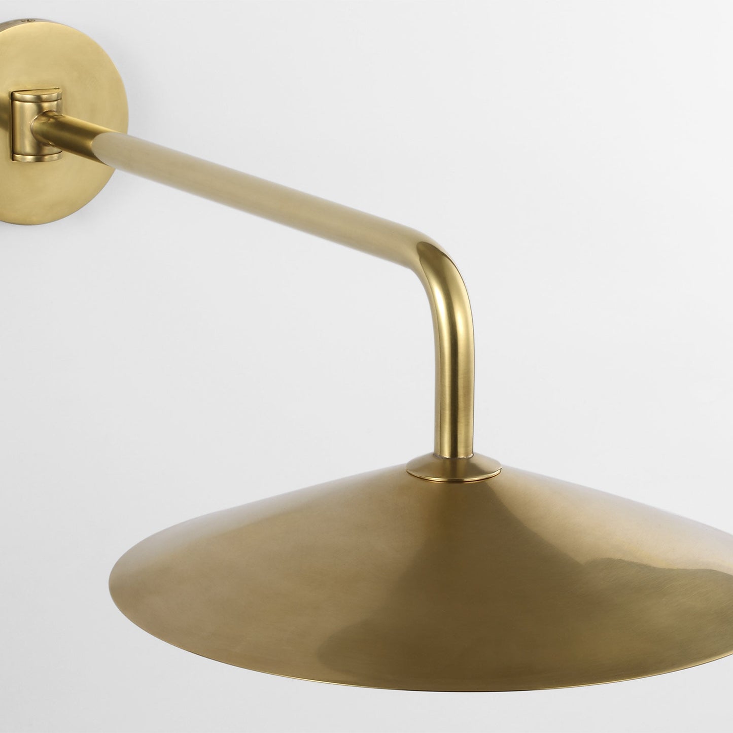 Ponce LED Wall Light in Detail.