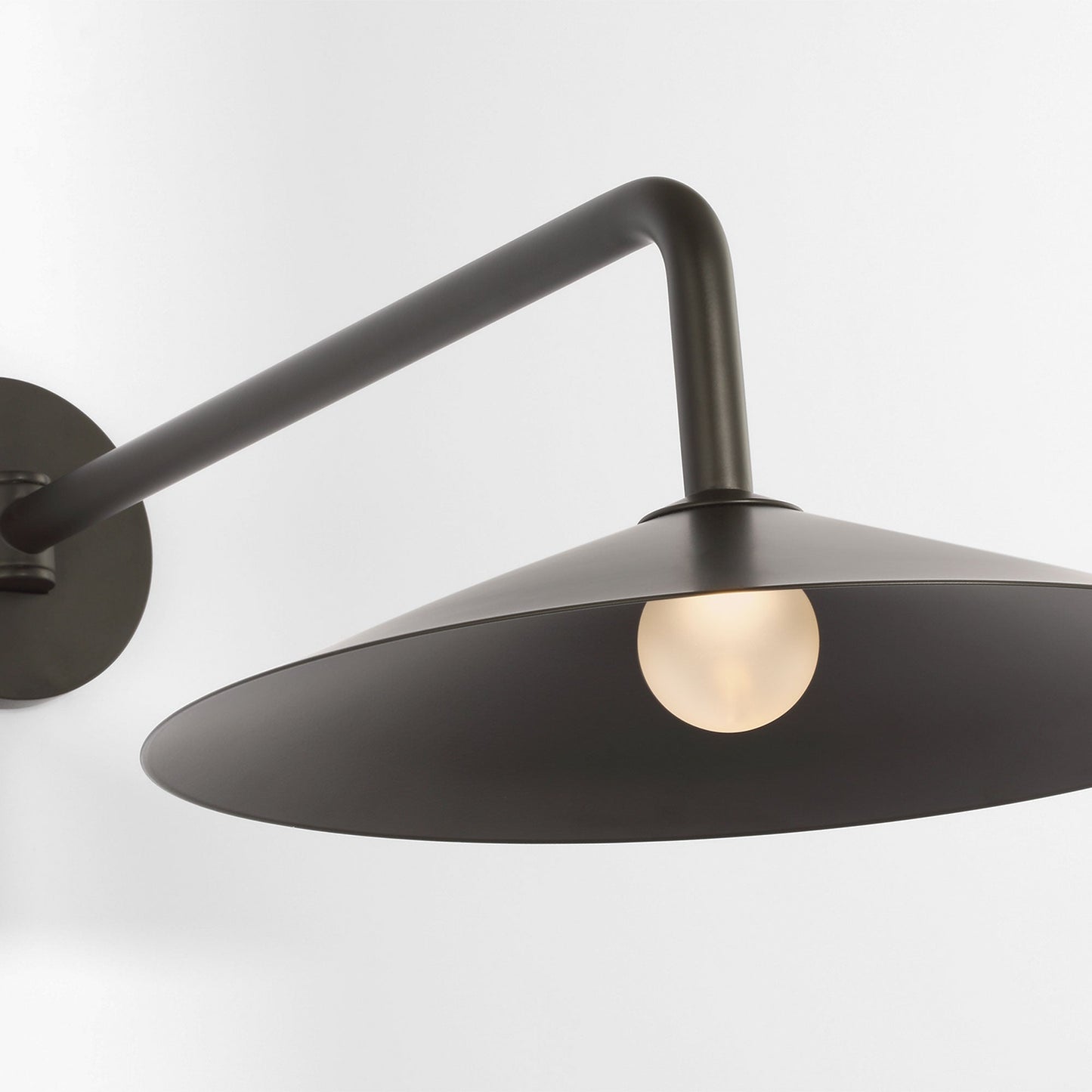 Ponce LED Wall Light in Detail.