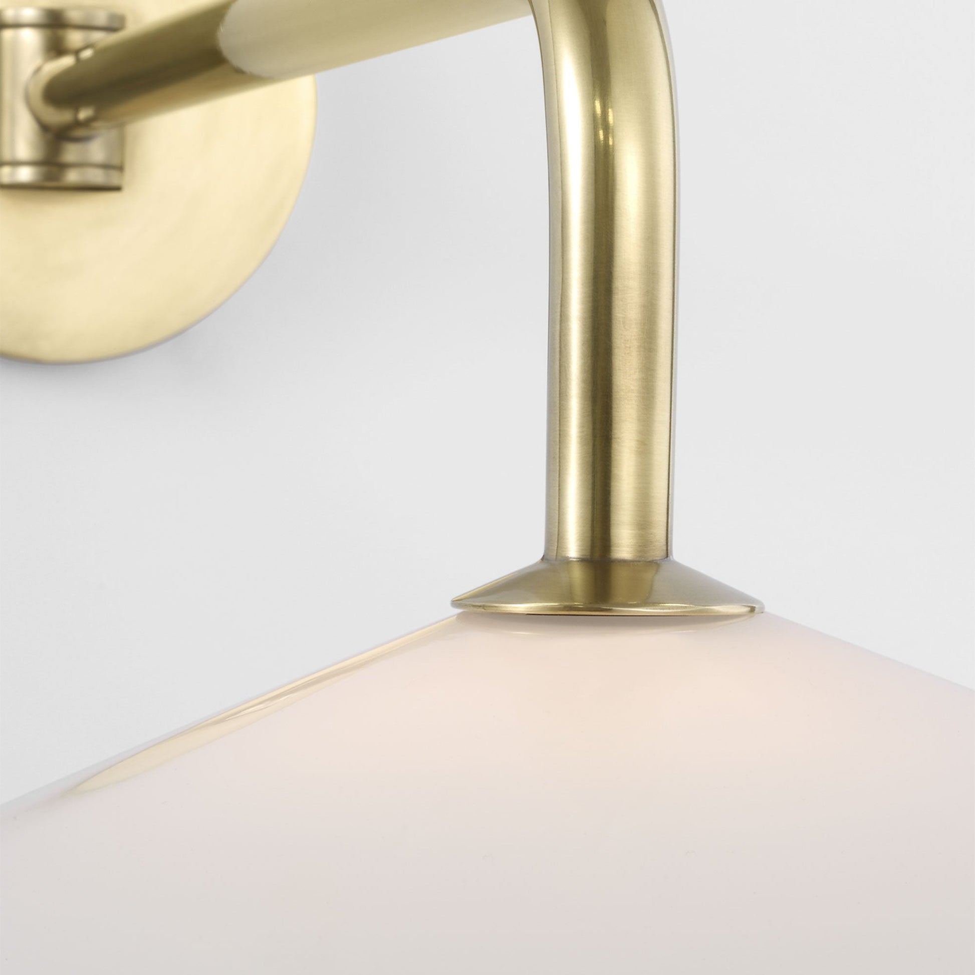 Ponce LED Wall Light in Detail.