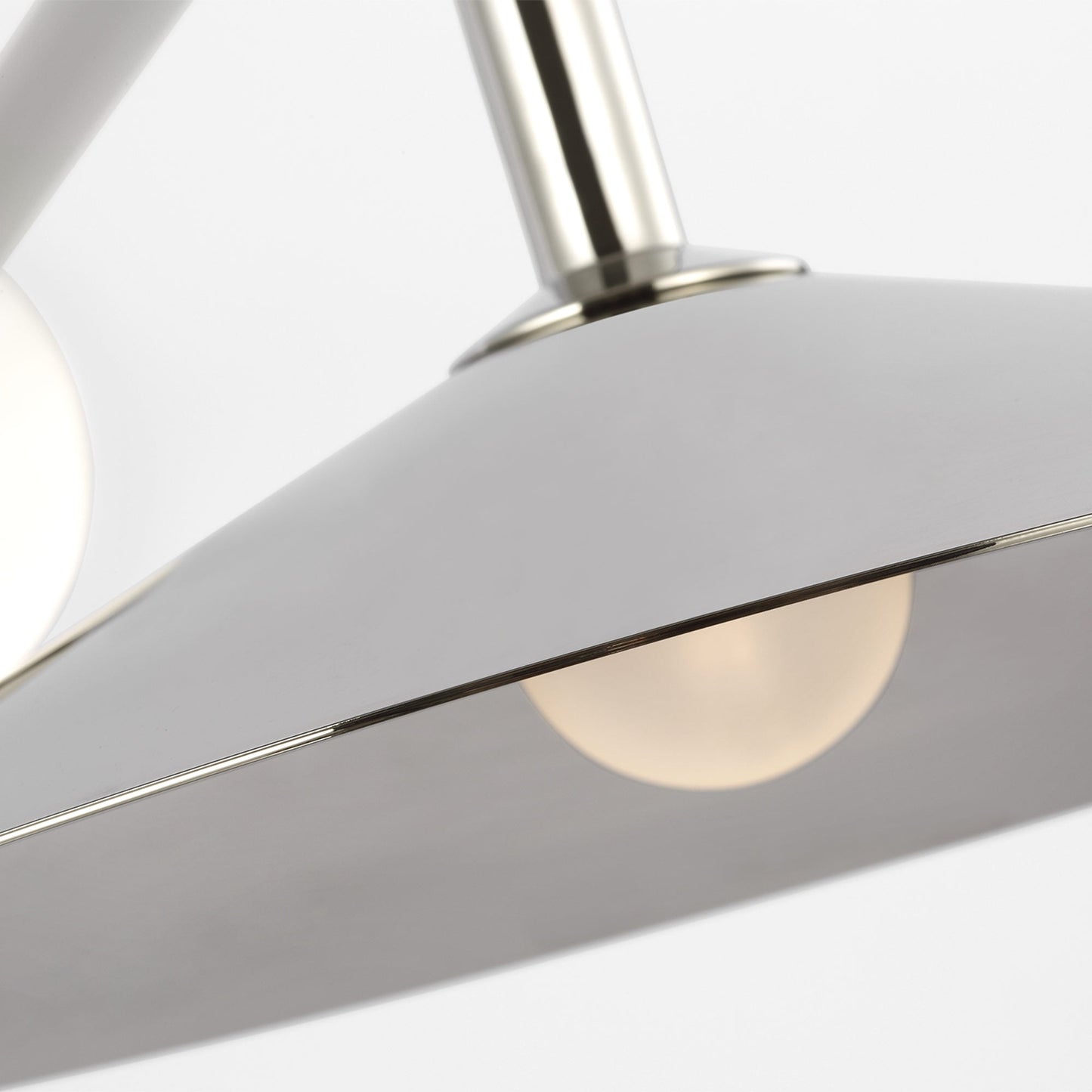 Ponce LED Wall Light in Detail.