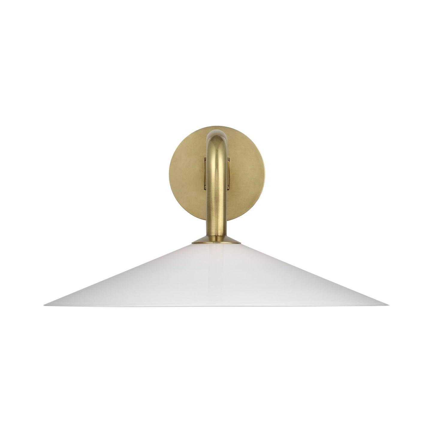 Ponce LED Wall Light in Detail.