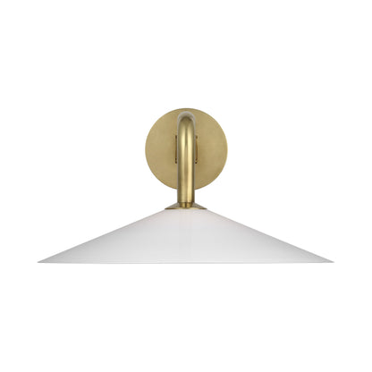 Ponce LED Wall Light in Detail.