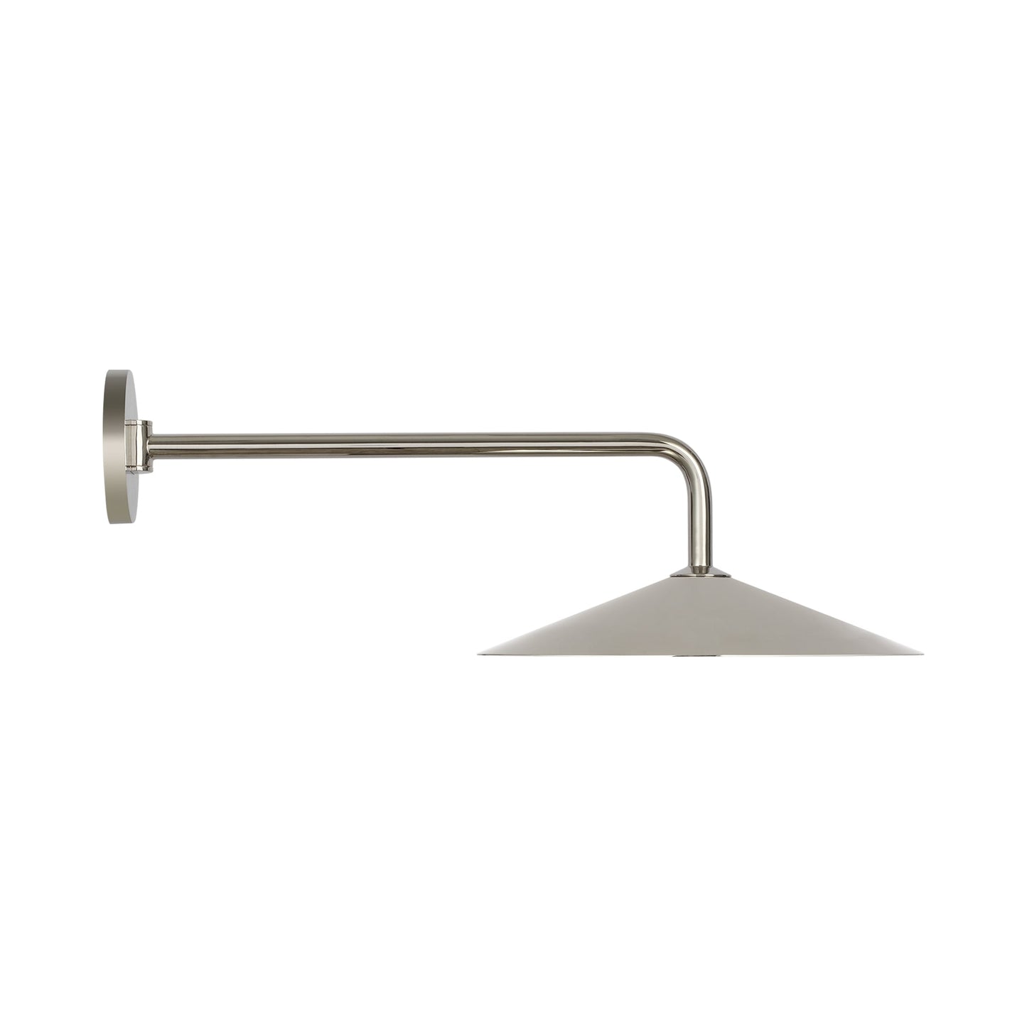 Ponce LED Wall Light in Detail.