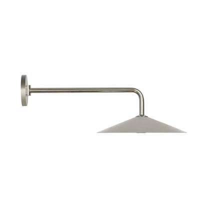 Ponce LED Wall Light in Detail.