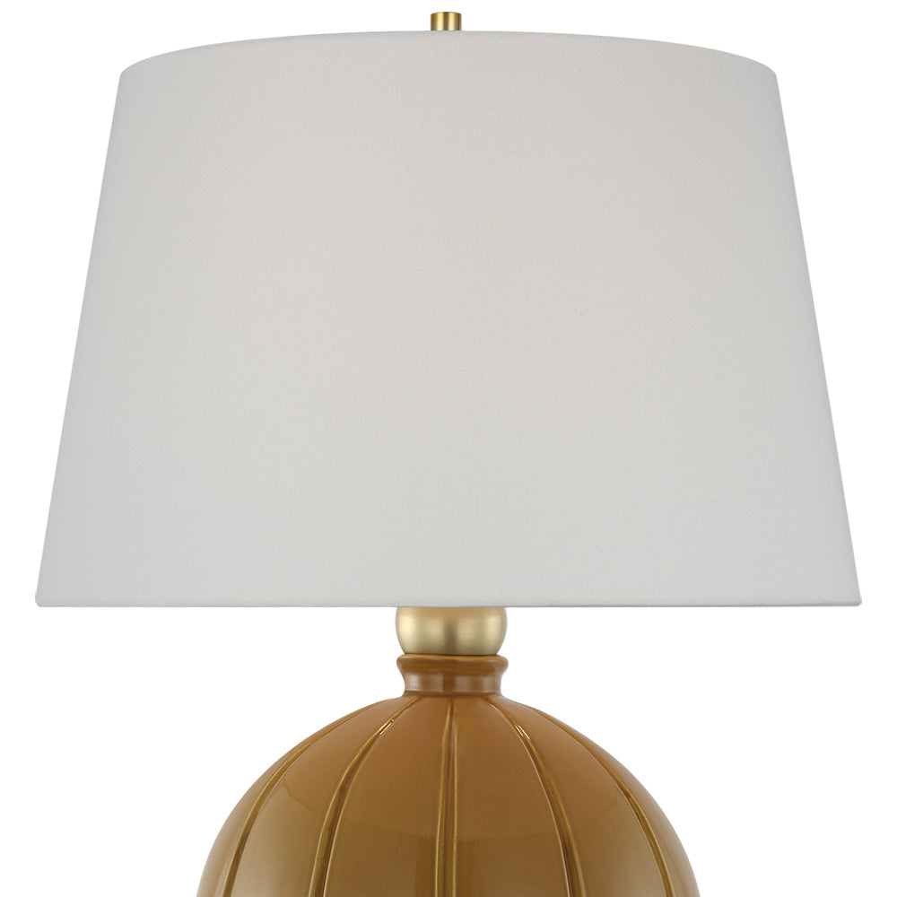 Ponteil Table Lamp in Detail.