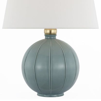 Ponteil Table Lamp in Detail.