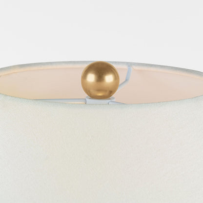 Portis Table Lamp in Detail.