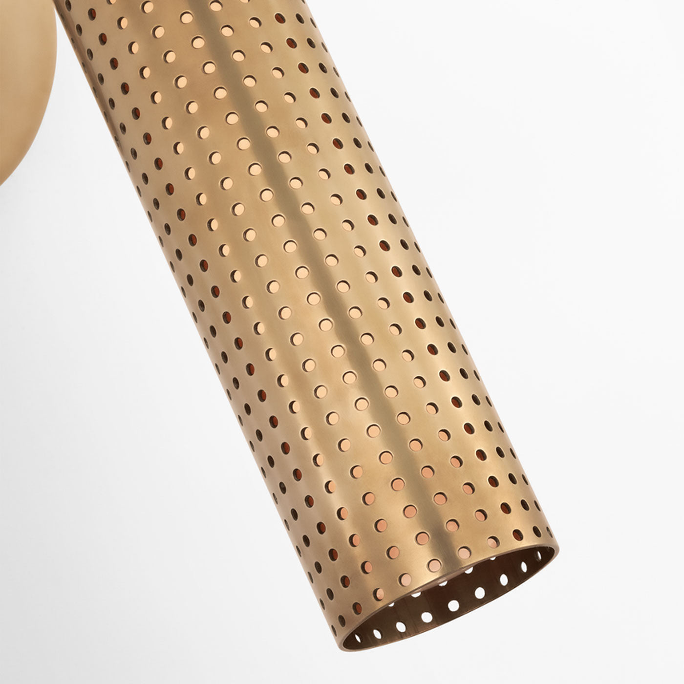 Precision LED Wall Light in Detail.