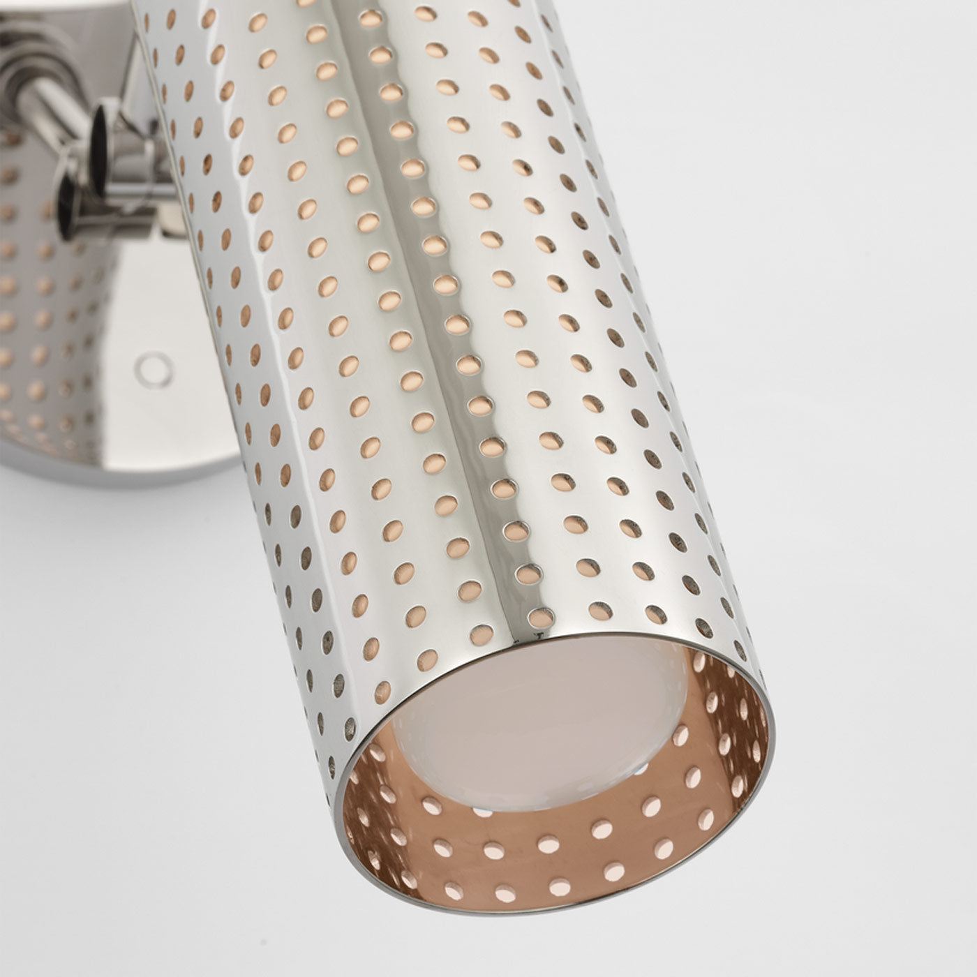 Precision LED Wall Light in Detail.