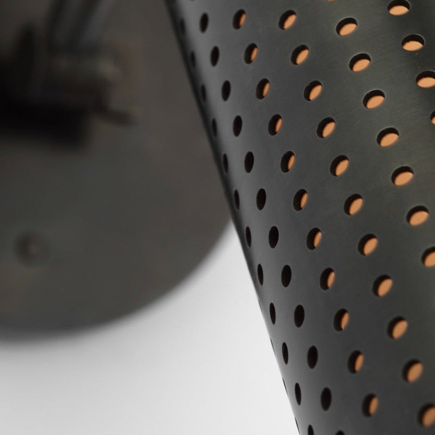 Precision LED Wall Light in Detail.