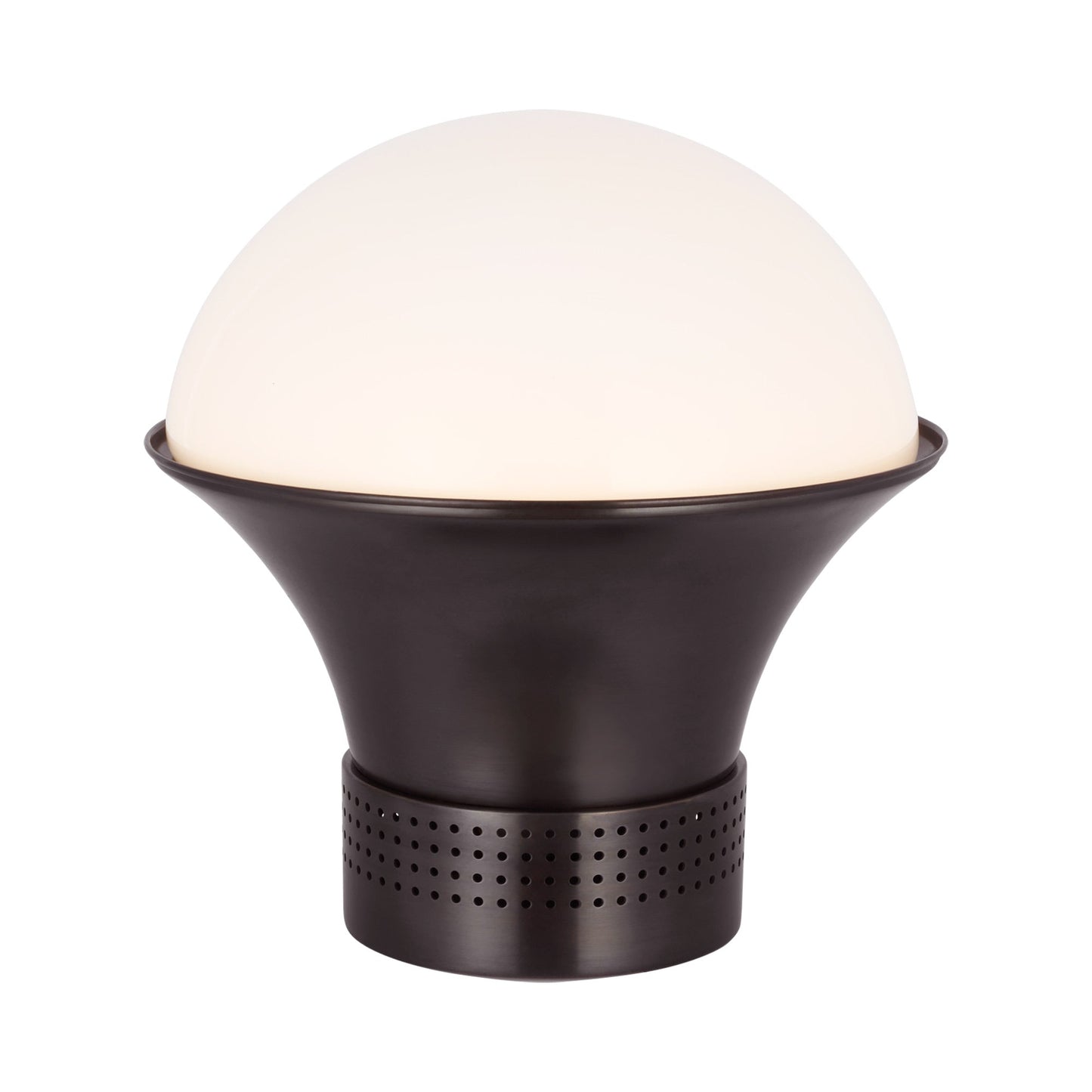 Precision Table Lamp in Bronze (Medium).