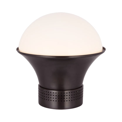 Precision Table Lamp in Bronze (Medium).