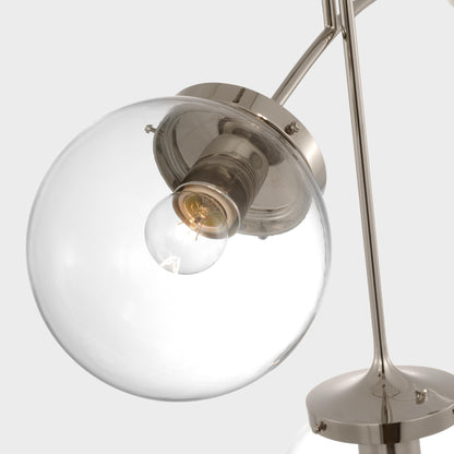 Prescott Chandelier in Detail.