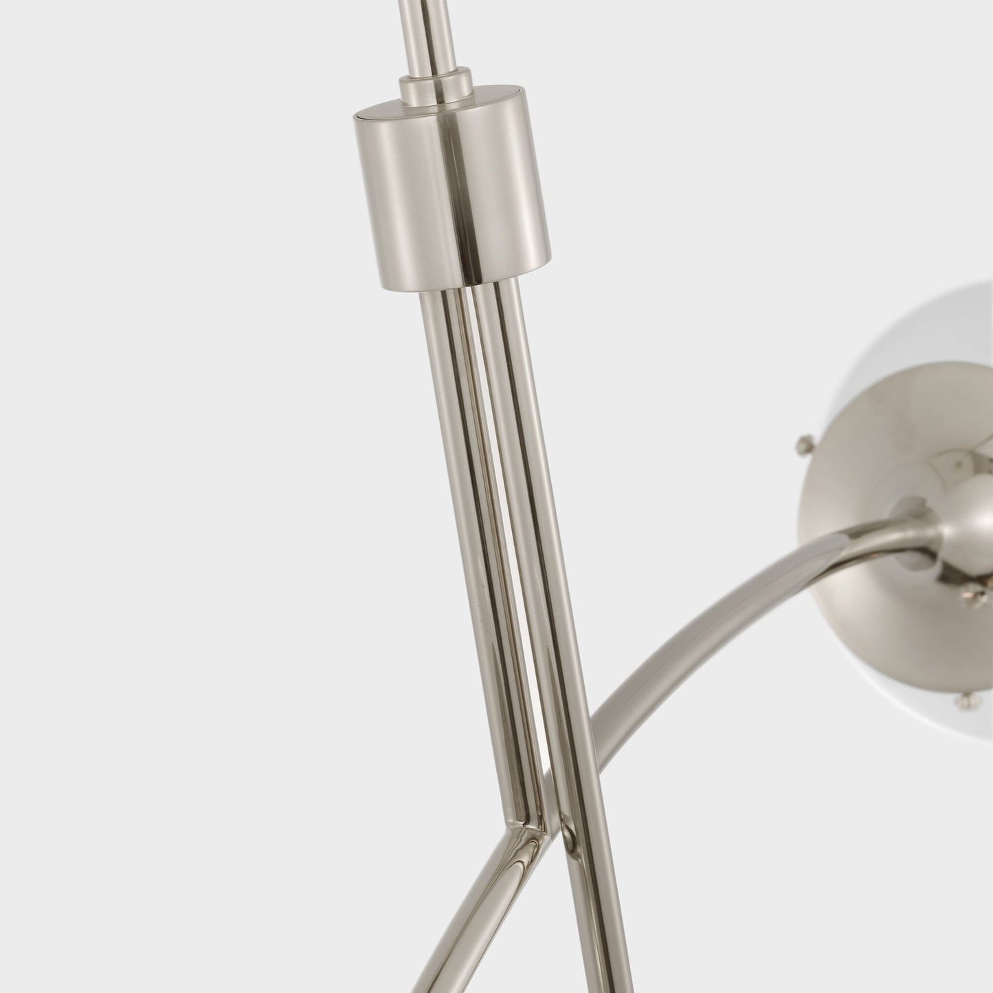 Prescott Chandelier in Detail.