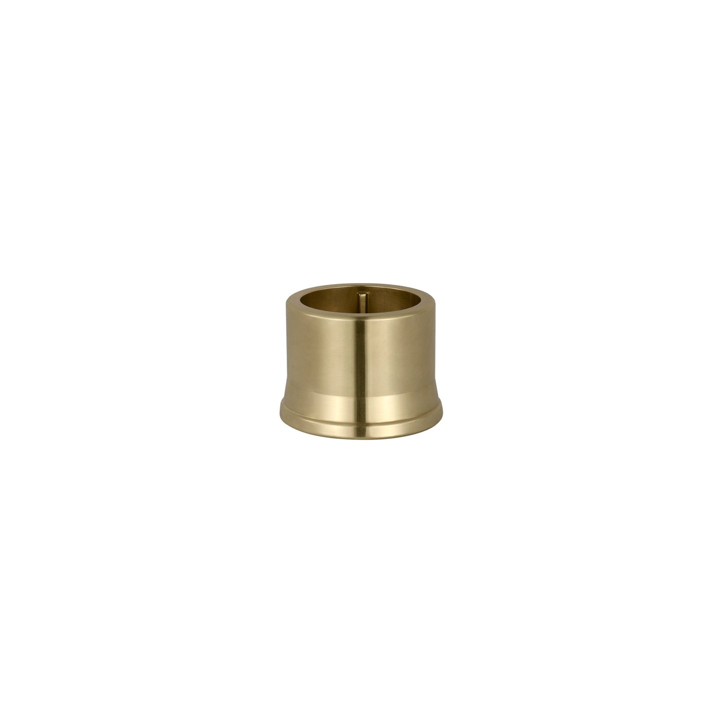 R45 Universal Charging Station in Brass (Single).