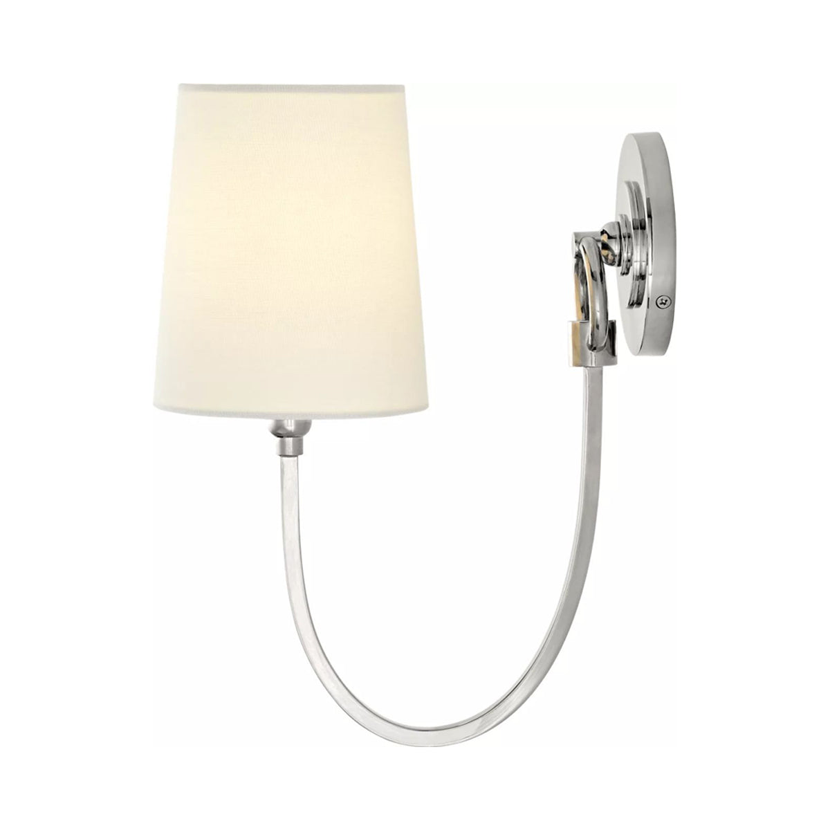 Reed Single Wall Light.