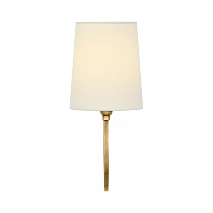 Reed Single Wall Light in Detail.