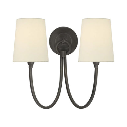 Reed Wall Light.