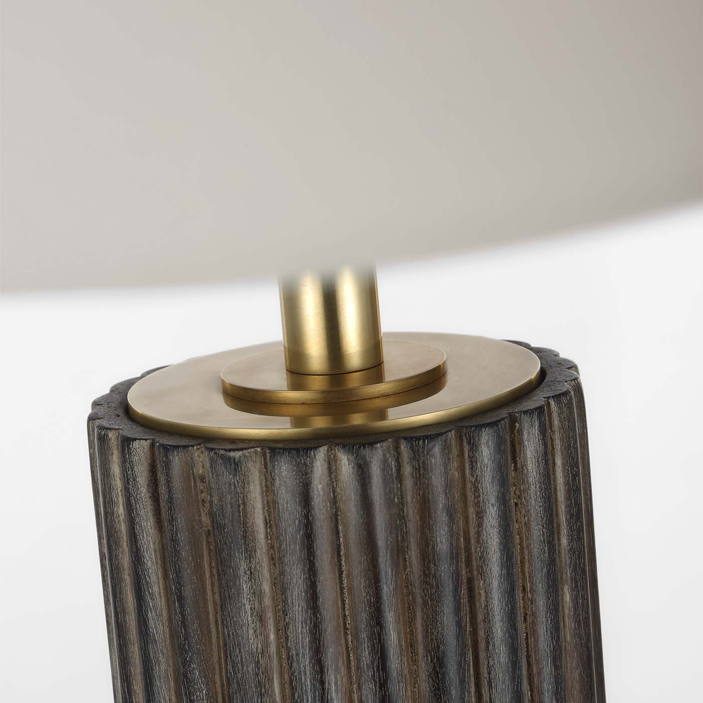 Reeve Table Lamp in Detail.