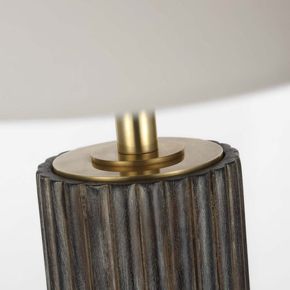 Reeve Table Lamp in Detail.