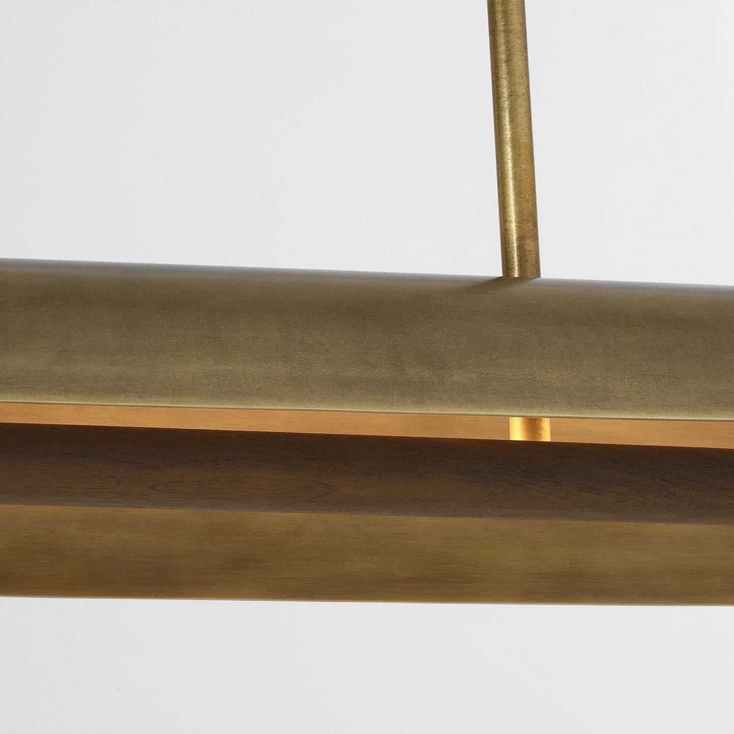 Remi LED Linear Pendant Light in Detail.