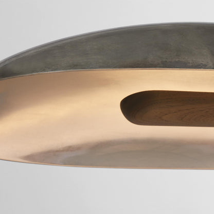 Remi LED Linear Pendant Light in Detail.