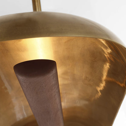 Remi LED Linear Pendant Light in Detail.