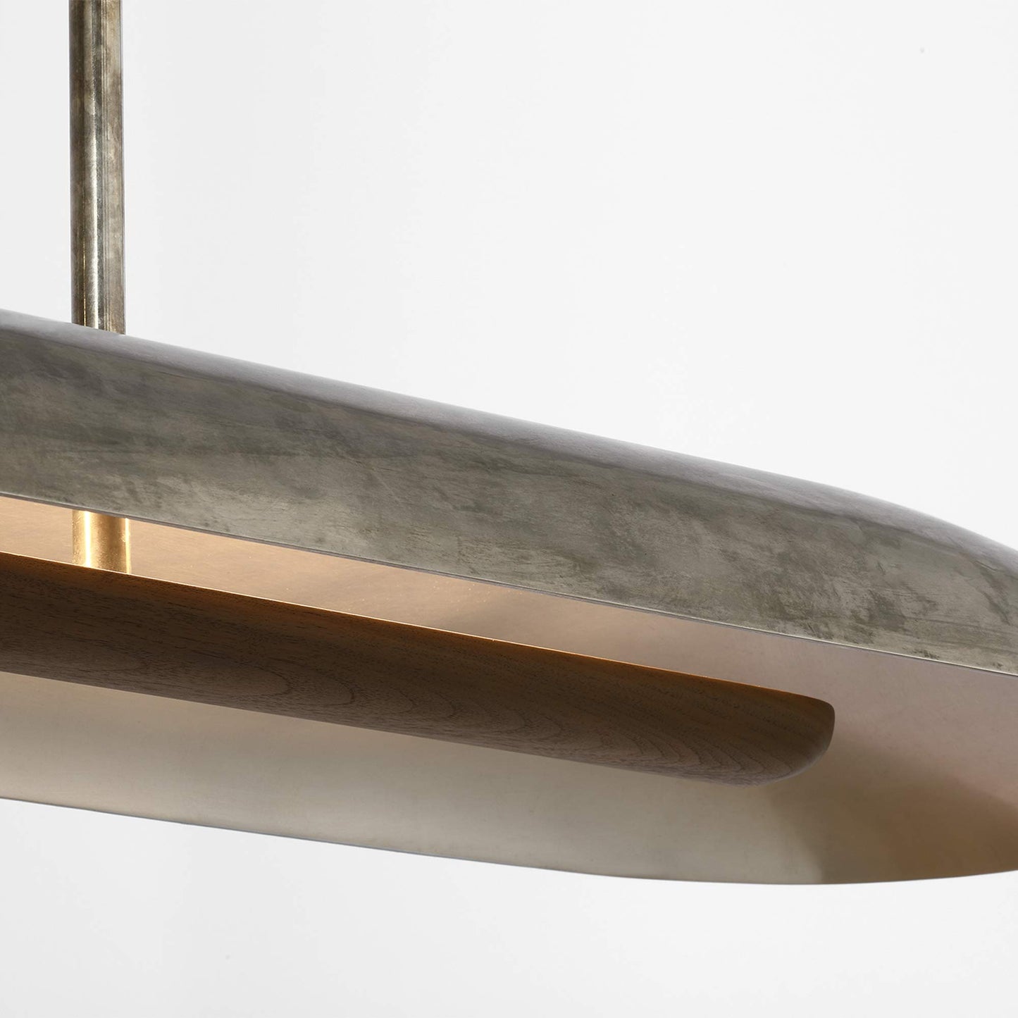 Remi LED Linear Pendant Light in Detail.