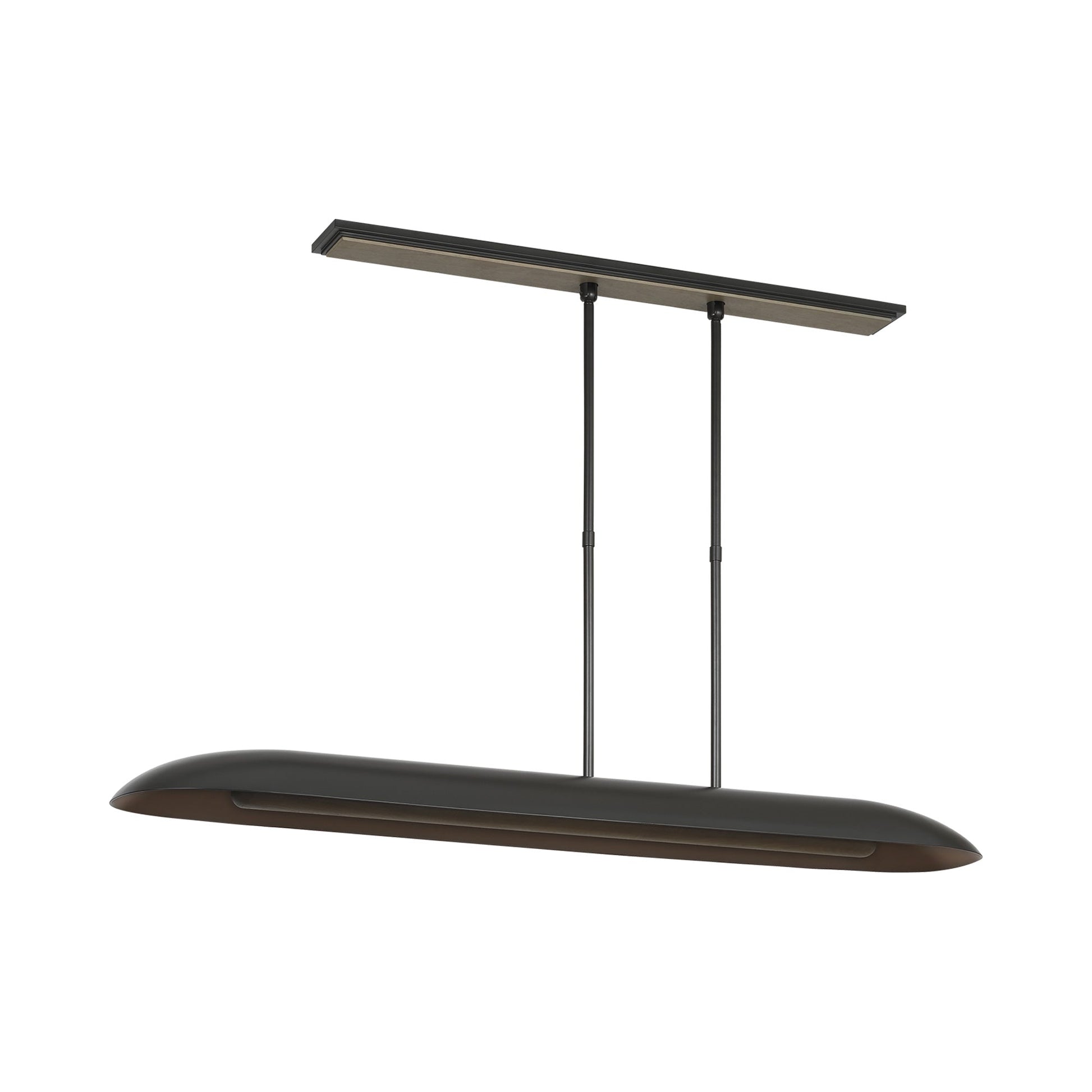 Remi LED Linear Pendant Light in Detail.