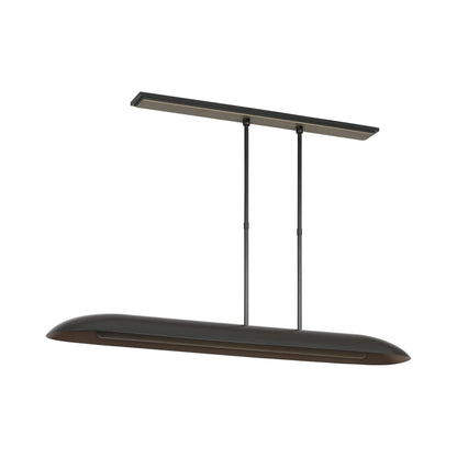 Remi LED Linear Pendant Light in Detail.