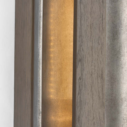 Remi LED Wall Light in Detail.