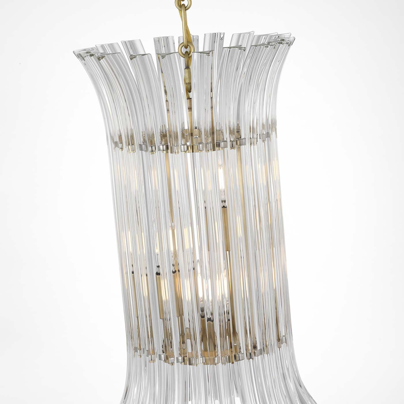 Rhine Pendant Light in Detail.