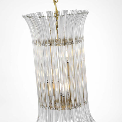 Rhine Pendant Light in Detail.