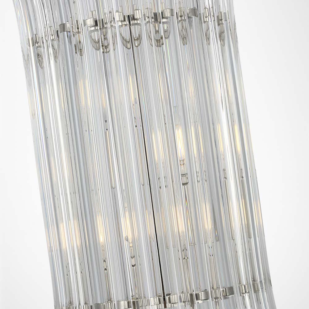 Rhine Pendant Light in Detail.