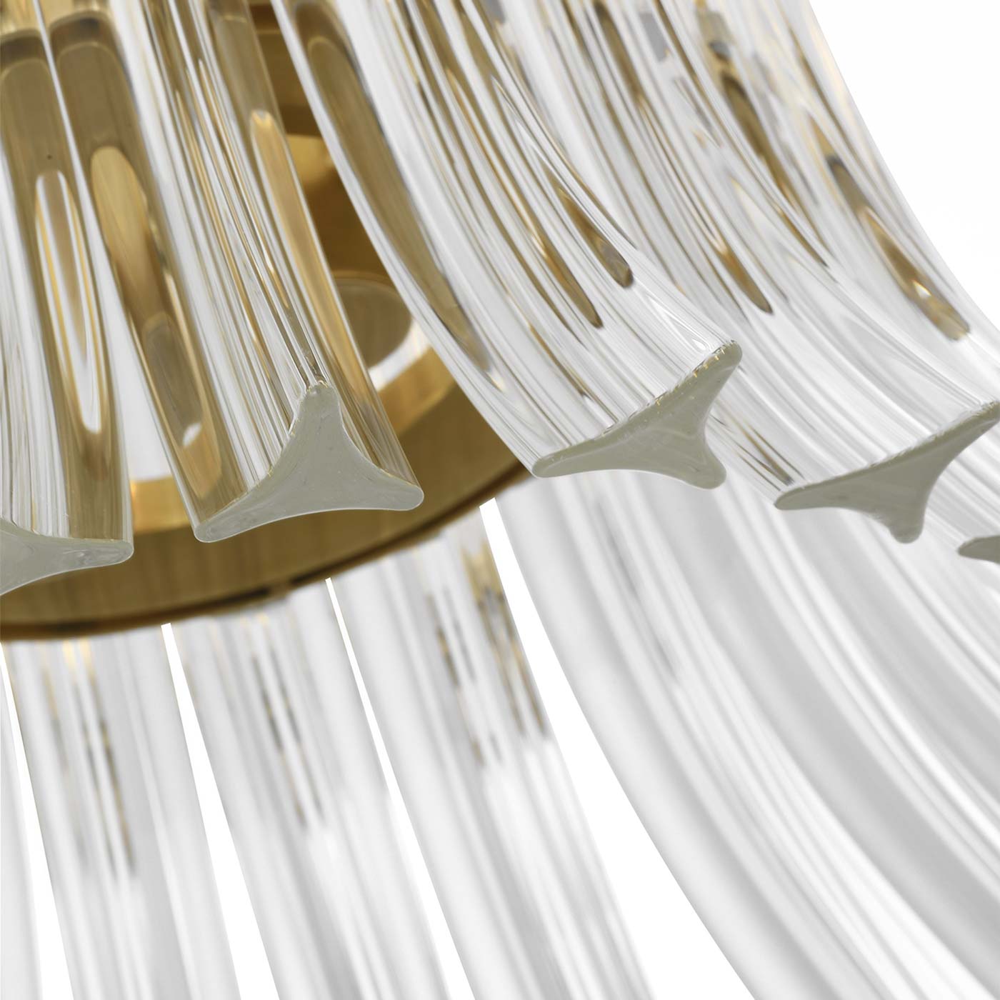 Rhine Pendant Light in Detail.