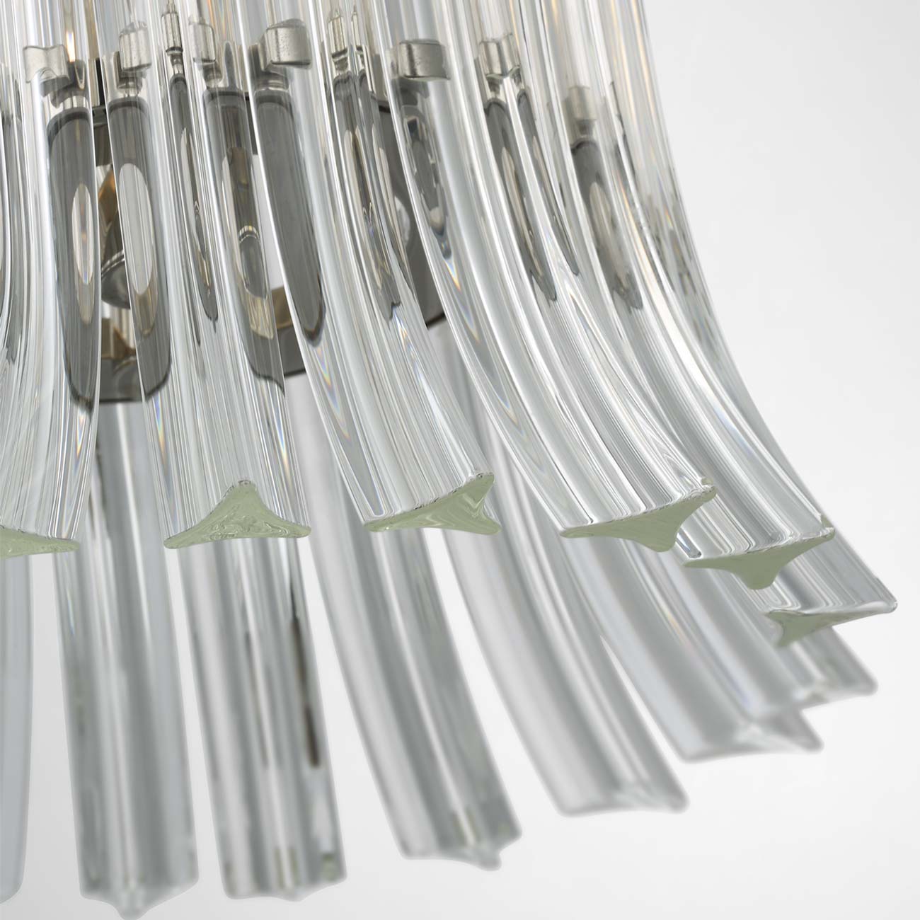 Rhine Pendant Light in Detail.