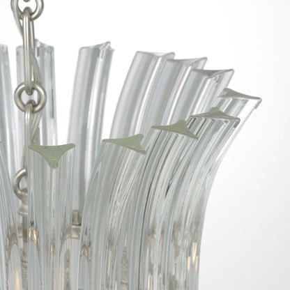 Rhine Pendant Light in Detail.