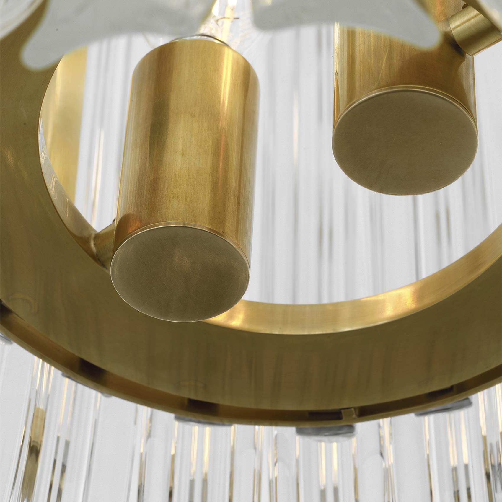 Rhine Pendant Light in Detail.