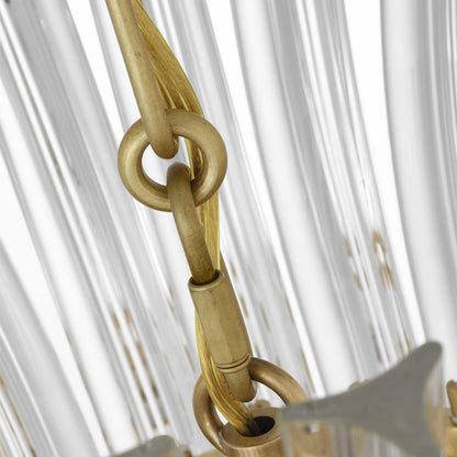 Rhine Pendant Light in Detail.