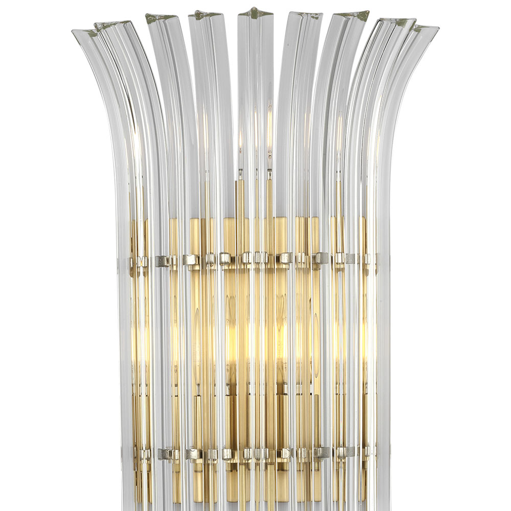 Rhine Wall Light in Detail.