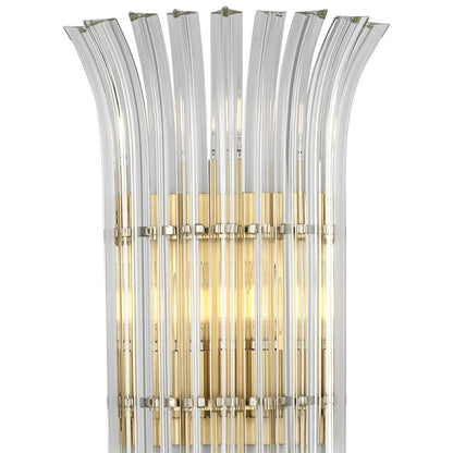 Rhine Wall Light in Detail.