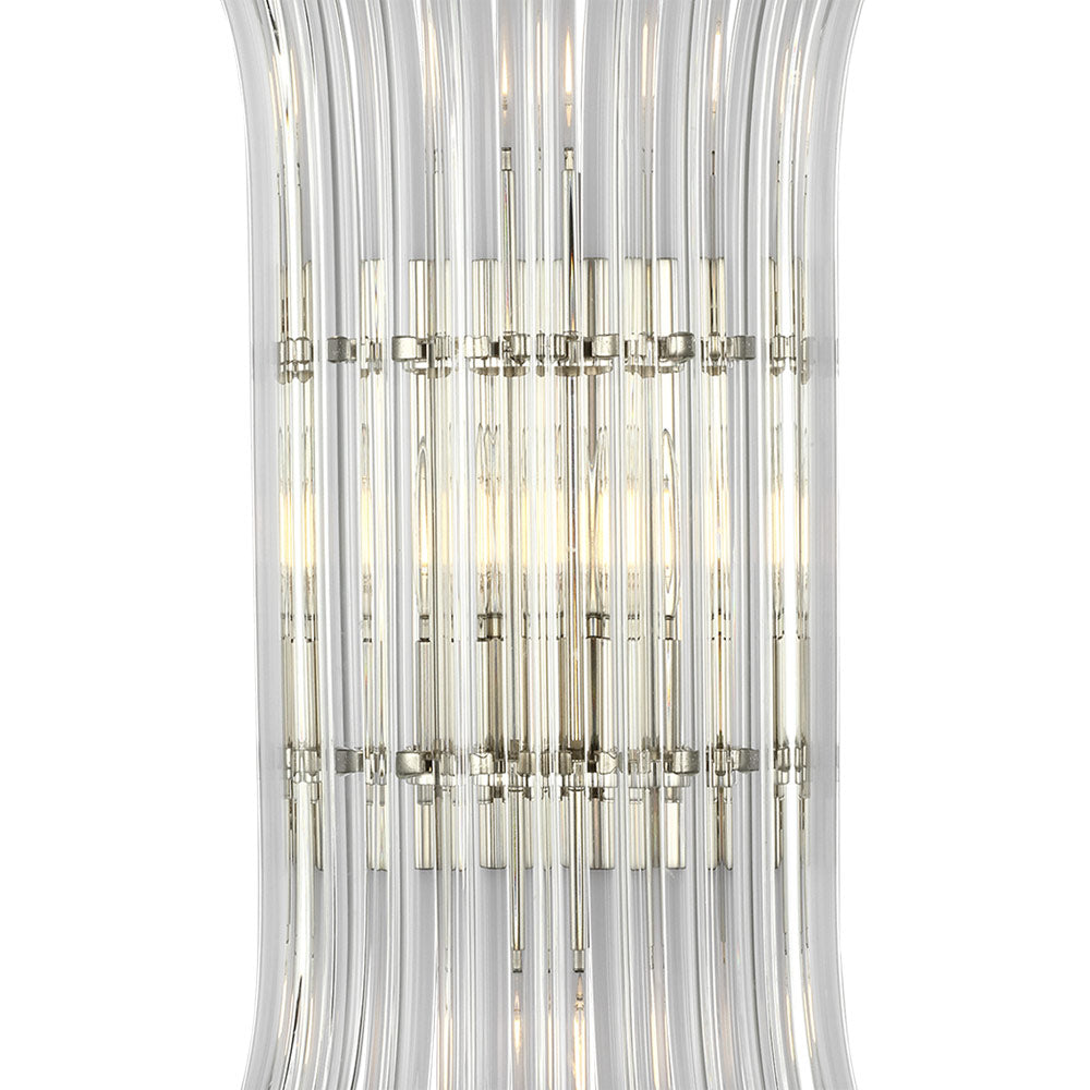 Rhine Wall Light in Detail.